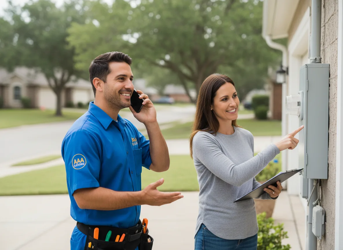 Electrical Repair Mcgrann, PA FAQs