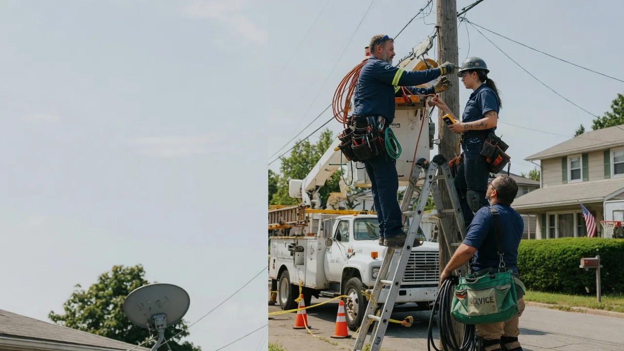 Electrical Repair in Mcgrann, PA near me